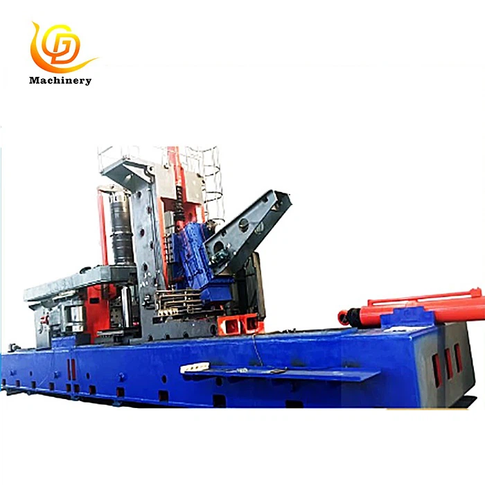 CNC Axial Ring Rolling Machine